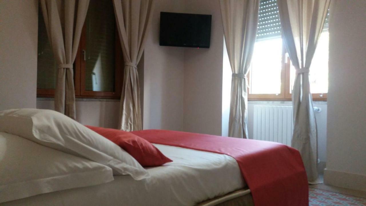 Casa Isabela Luxury Rooms Мельфі Екстер'єр фото