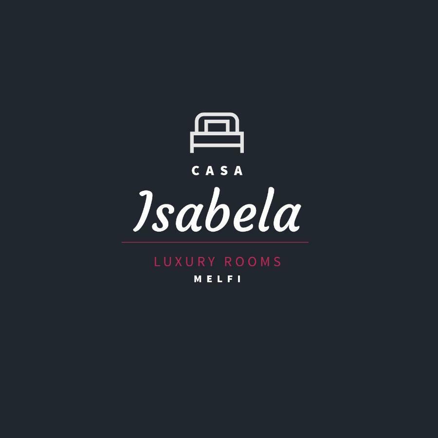 Casa Isabela Luxury Rooms Мельфі Екстер'єр фото